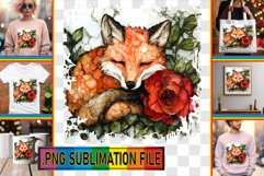Bright TSHIRT Art Ideas PNG, Animals Product Image 1