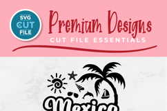 2026 Mexico Girls Trip svg - Mexico Vacation or Trip Product Image 2