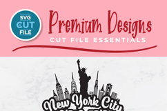 New York svg, New York City, Girls Trip 2026 Svg, NYC 2026 Product Image 2