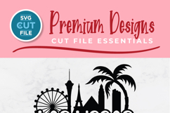 2026 Las Vegas SVG - Las Vegas NE Girls Trip or Vacation Product Image 2