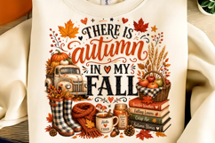 Autumn Sublimation, Fall Sublimation, Halloween Sublimation Product Image 8