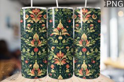 Christmas Tumbler Warp - High Quality 300 Dpi Product Image 1