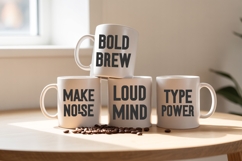 Asombra Font | Sans Font | Tall Font | Cricut Fonts Product Image 10