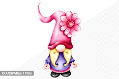 Valentine&#039;s day Gnome Sublimation Bundle - Gnome Sublimation Product Image 2