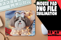 CHEERFUL desk MAT Artistic Magic, Holiday Pets Product Image 1