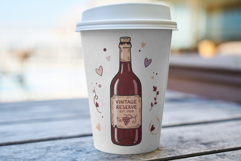 Summer Wine Clipart Product Image 5