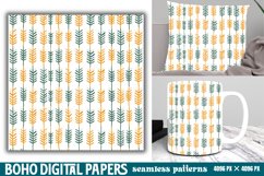 Boho Digital Papers Seamless Pattern Product Image 1