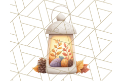 Woodland Autumn Animals PNG Clipart for Fall &amp; Harvest Product Image 5