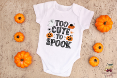 28 Funny Halloween Quotes PNG Sublimation Bundle Product Image 12