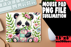 Radiant Mouse Pad Designs PNG, Animals Product Image 1