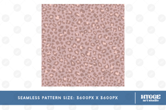 Pink Leopard Seamless Pattern Surface Design PNG Bundle Set Product Image 9