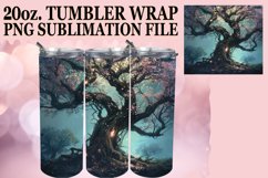 Sublimation Wonderland with Trees Product Image 1