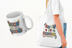 Back To School Designs Sublimation PNG Product Image 3
