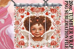 Cherish Love with Tumbler Wraps Product Image 1