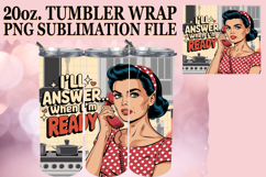 RADIANT REFLECTIONS 20oz TUMBLER WRAP, Mom Life Product Image 1