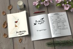 Bird Watching Log Book Kdp Interior Product Image 2