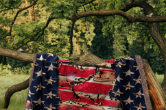 250th Anniversary Backgrounds Seamless Digital Paper Bundle Product Image 11