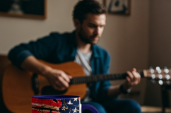 250th Anniversary Backgrounds Seamless Digital Paper Bundle Product Image 12