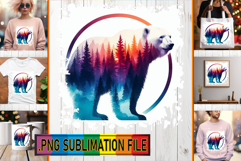 Fun TSHIRT Art Ideas PNG, Animals Art Product Image 1