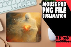 Ghostly Love Sublimation Mat Product Image 1