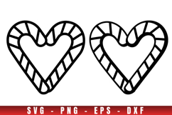 Christmas icon svg, icon png clipart, christmas outline svg Product Image 1