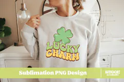 Happy St Patrick's Day PNG DTF Irish Lucky Leprechaun Beer Product Image 2
