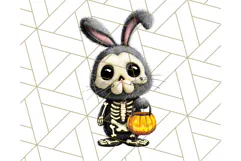 Halloween Animals in Costumes Clipart PNG, Cute Pets Art Product Image 5