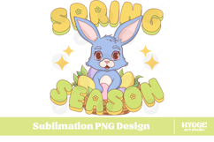 Easter Sublimation DTF Bundle Bunny Chick Farm Hip Hop Joy Product Image 3