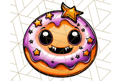 Monster Café Halloween PNG Clipart, Coffee Holiday Clip Art Product Image 5