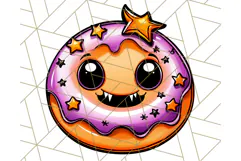 Monster Café Halloween PNG Clipart, Coffee Holiday Clip Art Product Image 5