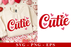 Valentine's Day Svg, Valentine Shirt Design Product Image 1