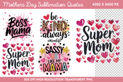 Super mama PNG, Mothers Day Sublimation PNG Product Image 1