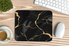 Happy New Year PNG Mouse Pad,Festive New Year's Eve 2026 PNG Product Image 1