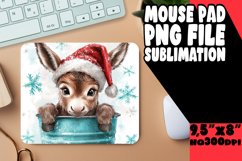 CHEERFUL mouse PAD Fun Magic, Xmas Product Image 1
