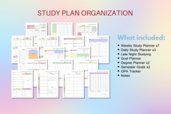 2026 - 2027 Study Planner Product Image 8