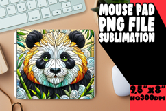 WHIMSICAL DESK MAT PLAYFUL DESIGN, Animals Product Image 1