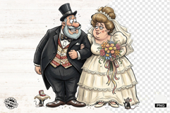 Wedding Bride Clipart Png - Wedding Clipart Product Image 1