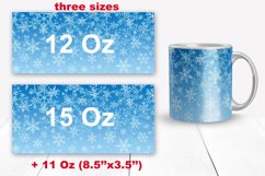 Mug wrap sublimation bundle| Four seasons mug sublimation Product Image 3