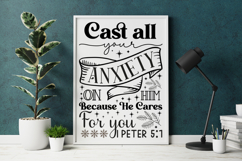 Christian SVG Bundle Product Image 2