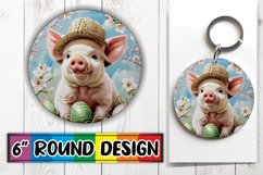 Dynamic Easter Animal Sublimation Collection Product Image 1