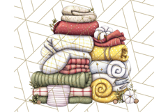 Coastal Cottagecore Summer Clipart PNG, Beachy Calm Vibes Product Image 5