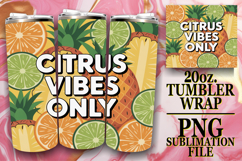 Magical mornings 20oz tumbler wrap, Funny Quote Product Image 1