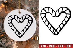 Christmas icon svg, icon png clipart, christmas outline svg Product Image 1