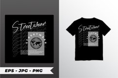 Worldwide writing design, suitable for screen printing Product Image 1