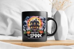 Too Cute To Spook - Haunted House Collection Product Image 7