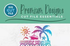 2026 Cousins Cruise SVG - Cruisin with my Cousins Product Image 3