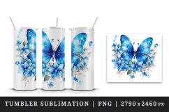 21 watercolor colorful butterfly floral sparkle flowers insect shining diamonds print design wrap sublimation bundle for 20 oz tumbler