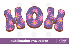 Family Mama Dad Sublimation Bundle Mother&#039;s Father&#039;s Day Set Product Image 4