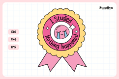 12 Funny Student Life Saying SVG Bundle V2 Product Image 17