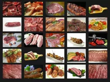 200 MEAT, FOOD DIGITAL PHOTOSHOP OVERLAYS, BACKGROUNDS Product Image 4